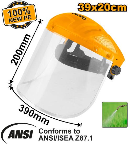Ingco Face shield | HFSPC32 Ingco